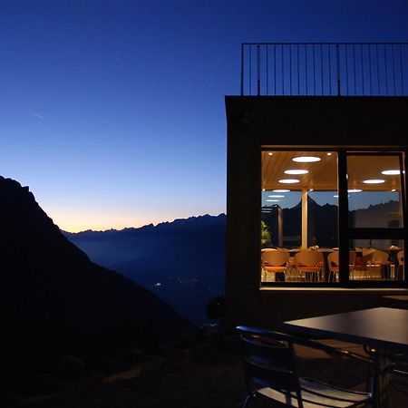 Berggasthaus Wasenalp بريغ المظهر الخارجي الصورة