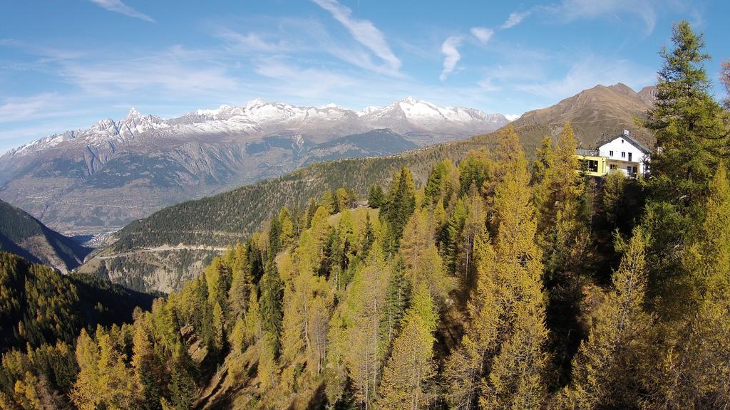 Berggasthaus Wasenalp بريغ المظهر الخارجي الصورة