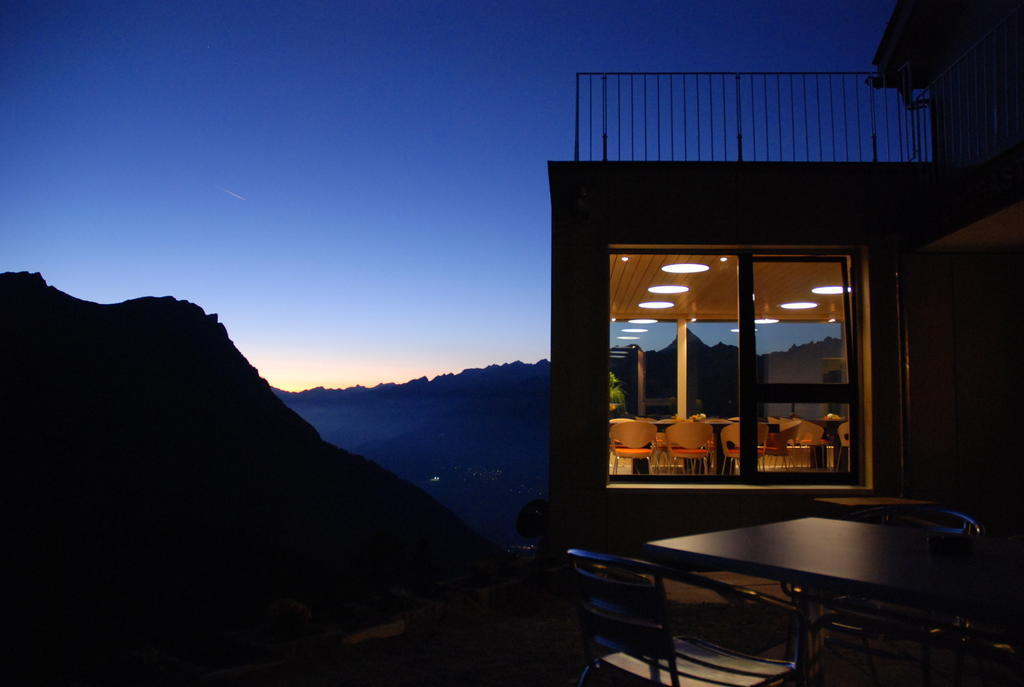 Berggasthaus Wasenalp بريغ المظهر الخارجي الصورة