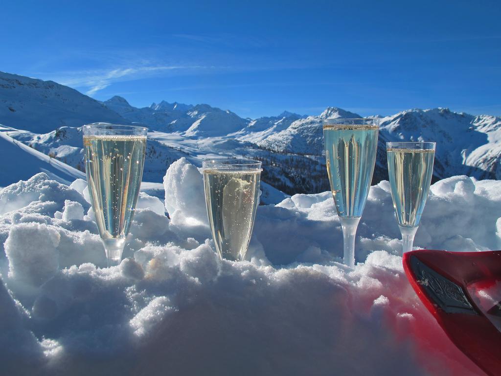 Berggasthaus Wasenalp بريغ الغرفة الصورة