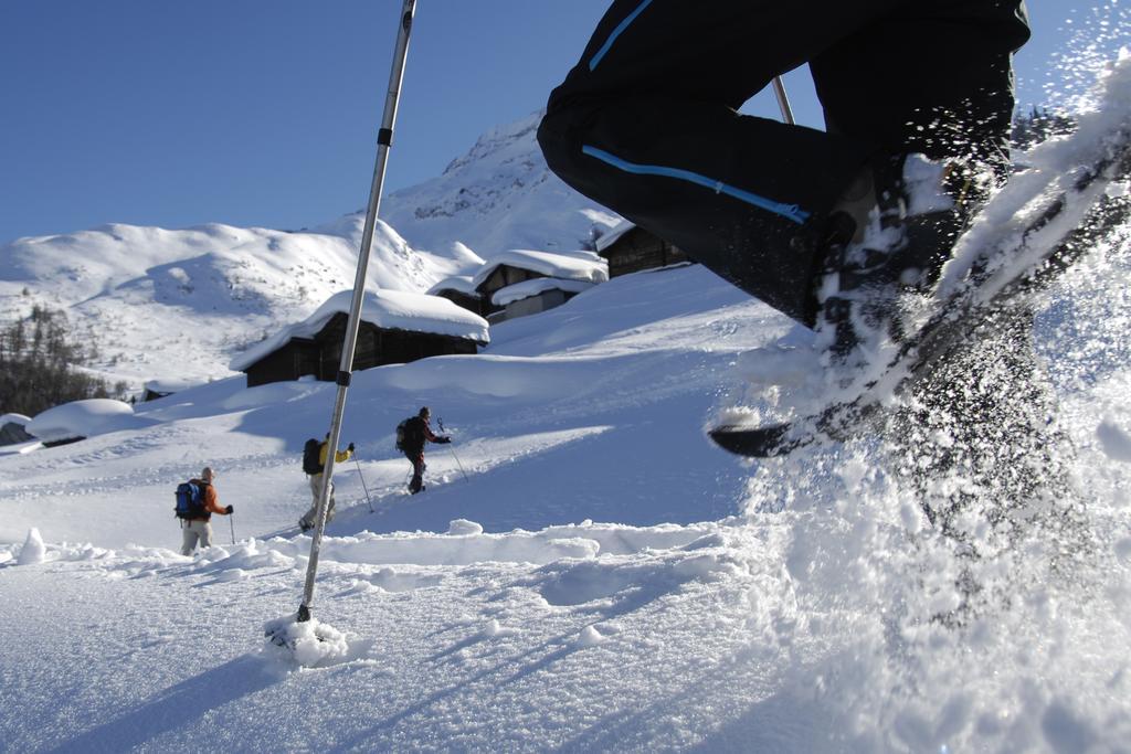 Berggasthaus Wasenalp بريغ المظهر الخارجي الصورة